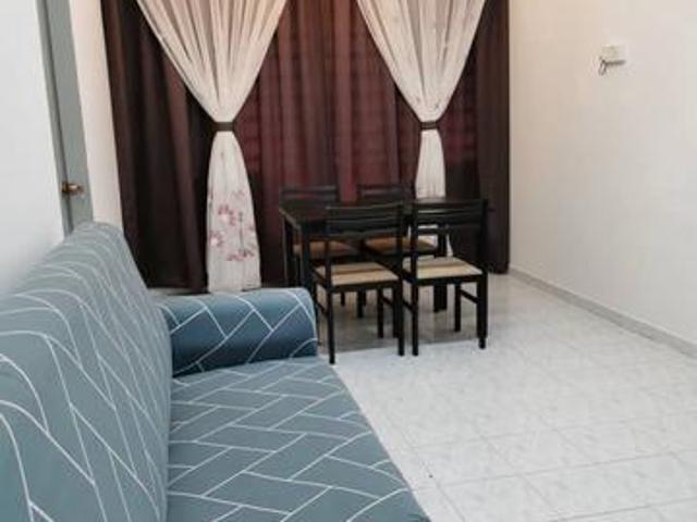 Flat for sale in Muar, Johor