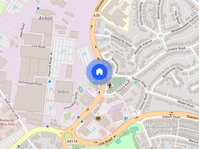 Apartment for rent in Northville, Filton