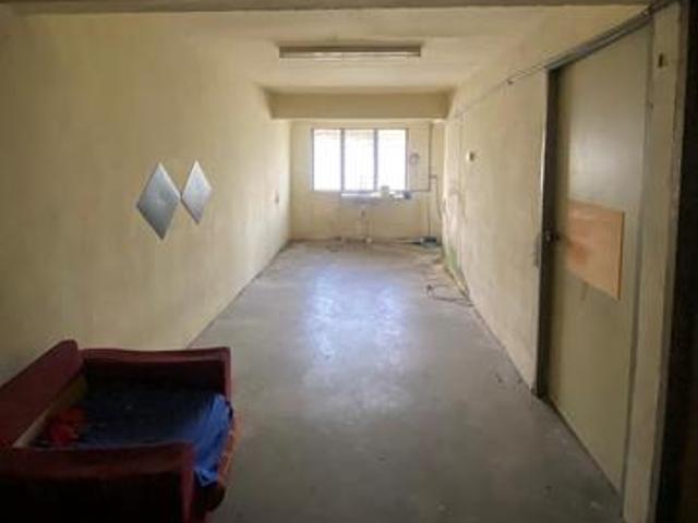 Flat for sale in Wellesley, Penang