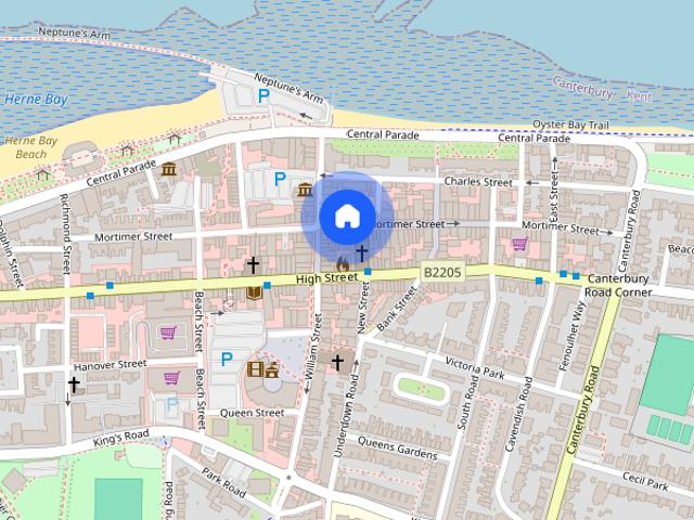 Apartment for rent in Mickleburgh Hill, The Bridge