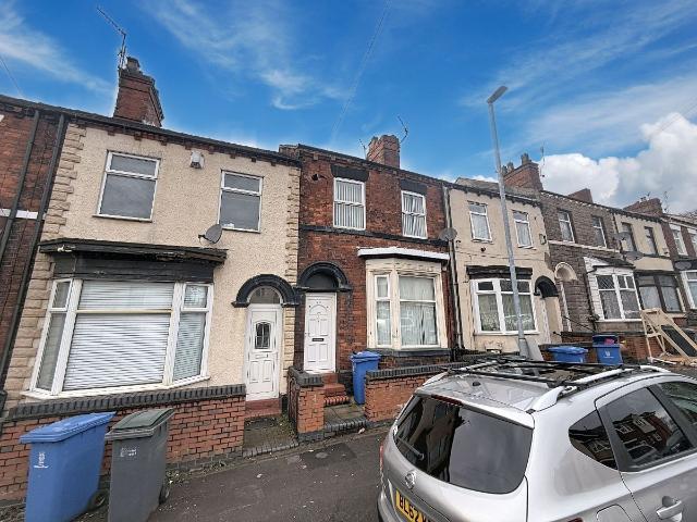 Apartment for rent in Burslem, Stoke-on-Trent