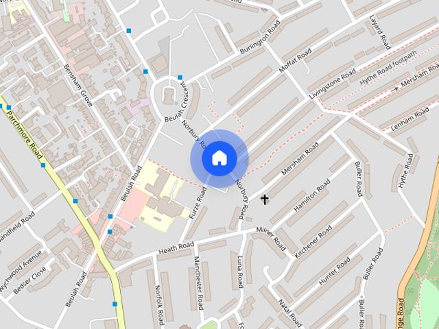 Apartment for rent in London Borough of Croydon, Thornton Heath