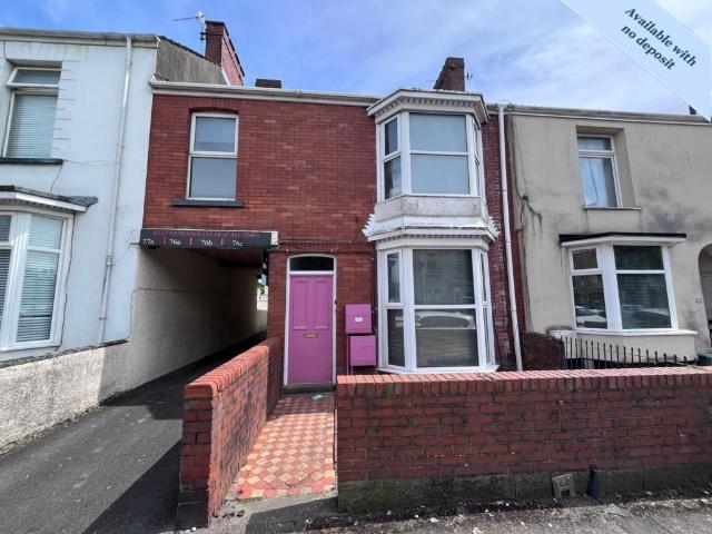 Apartment for rent in Nangreaves, Wales