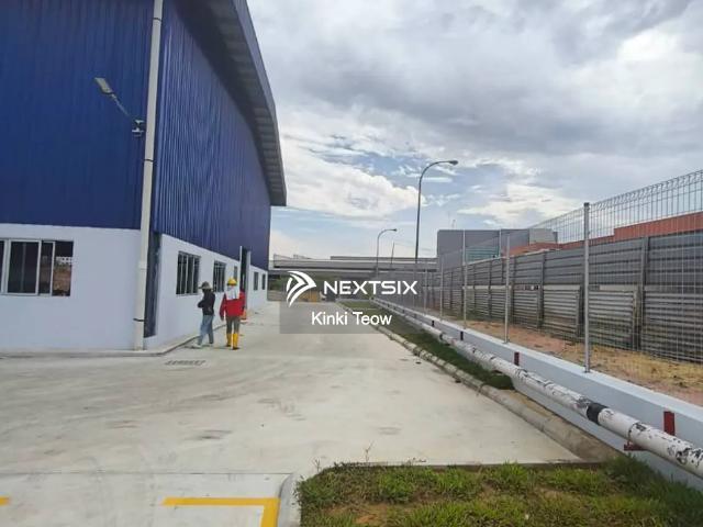 Shop for rent in Johor