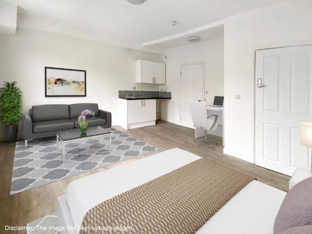 Studio for rent in The Slade, Oxfordshire