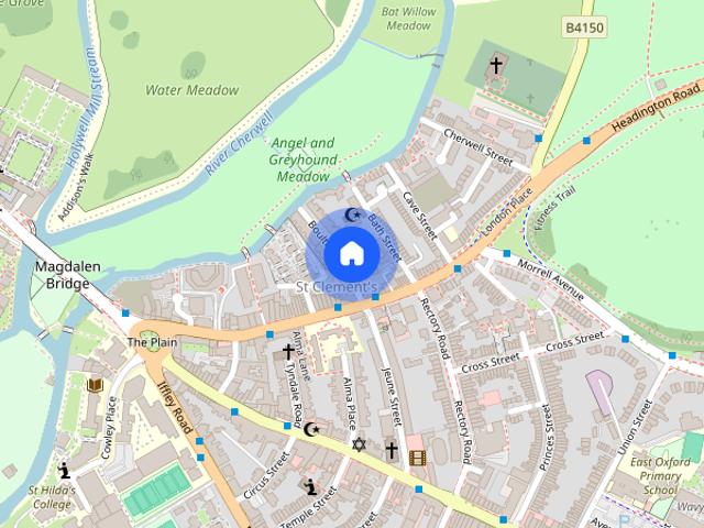 Room for rent in St Clement's, The Slade