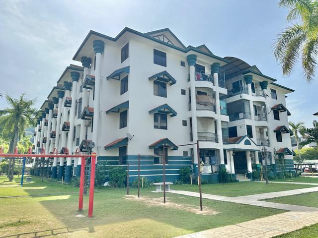 Apartment for sale in Kinabalu, Sabah