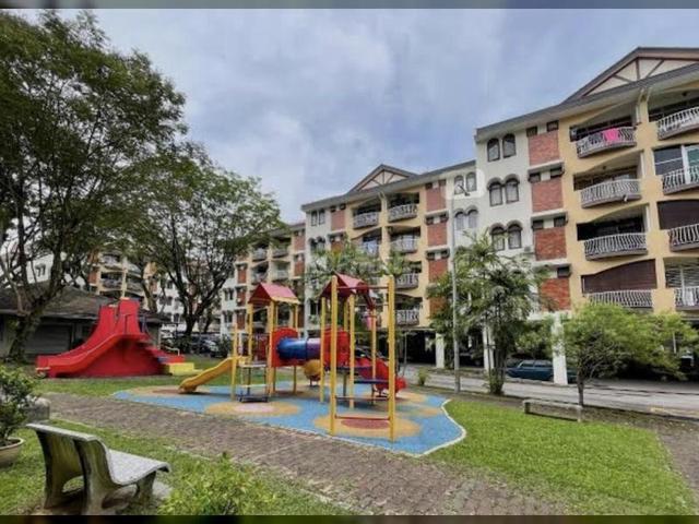 Apartment for sale in Setiawangsa, Kuala Lumpur