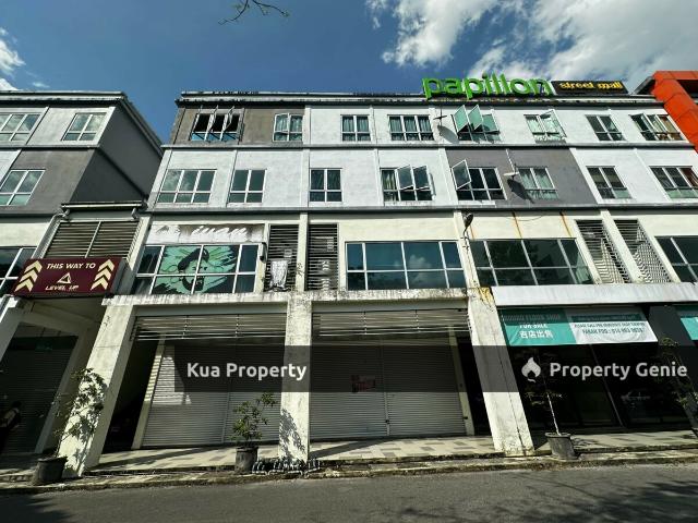 Shop for sale in Kuching