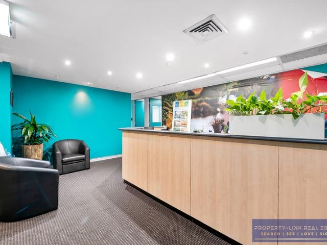 Office for rent in Sydney, City of Parramatta Council
