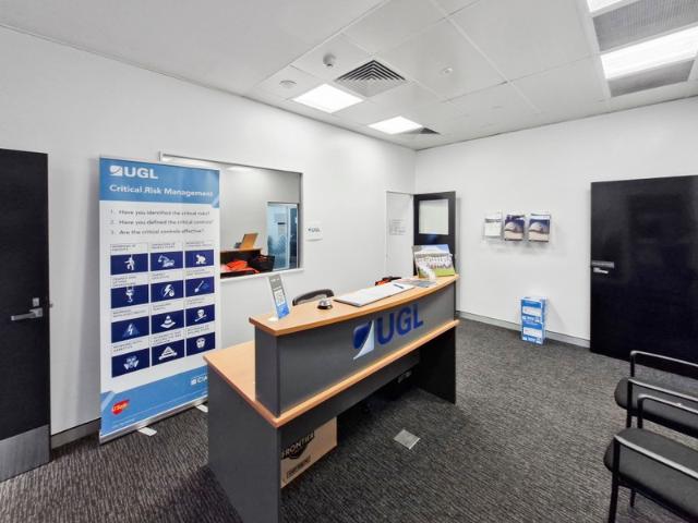 Office for rent in Gladstone, Queensland