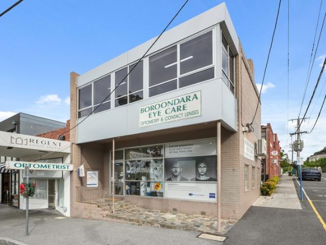 Office for rent in Camerons Creek, Victoria