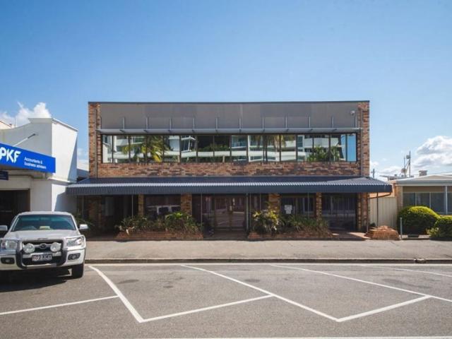 Office for rent in Rockhampton, Queensland