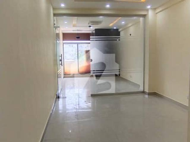 Office for rent in Islamabad