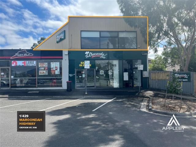 Office for rent in Camerons Creek, Victoria