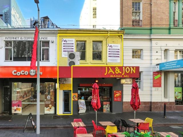 Showroom for rent in Hobart