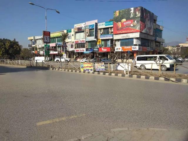 Commercial for rent in Islamabad