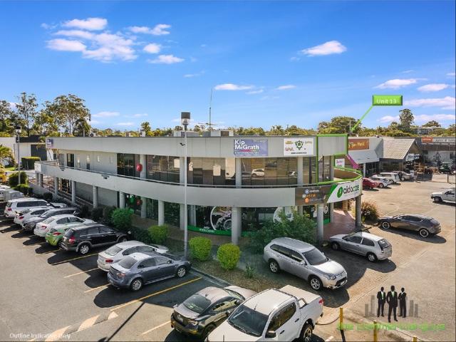 Office for rent in Toombul, Queensland
