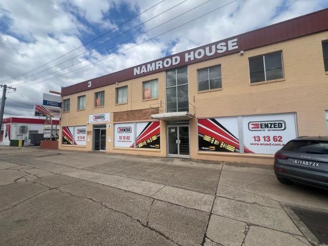Warehouse for rent in Fyshwick, Canberra