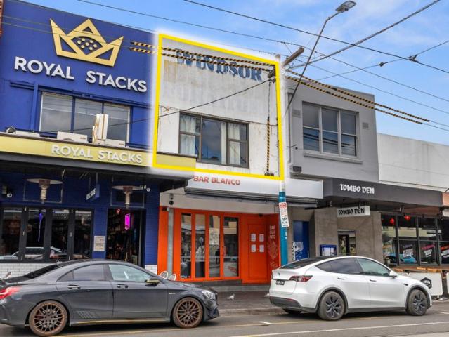 Retail for rent in Windsor, Melbourne