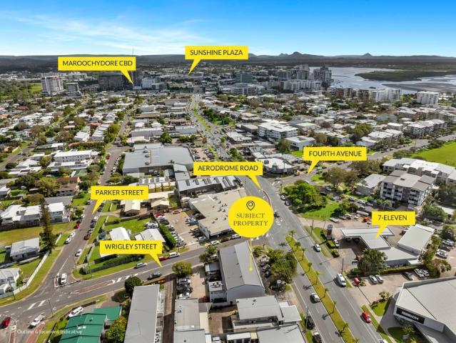 Office for rent in Kings Creek, Queensland