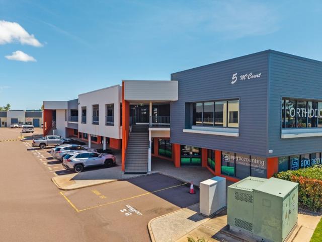 Office for rent in Yarrawonga, Palmerston