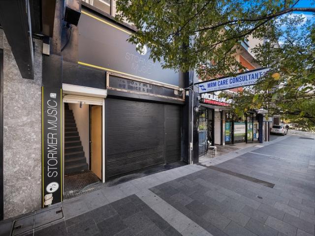 Retail for rent in Sydney, New South Wales