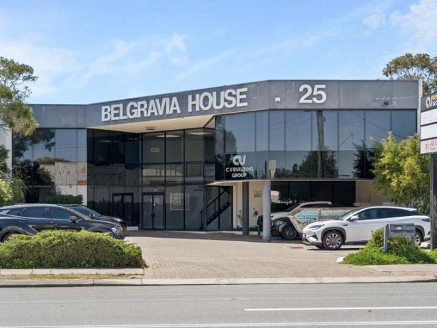 Office for rent in Western Australia