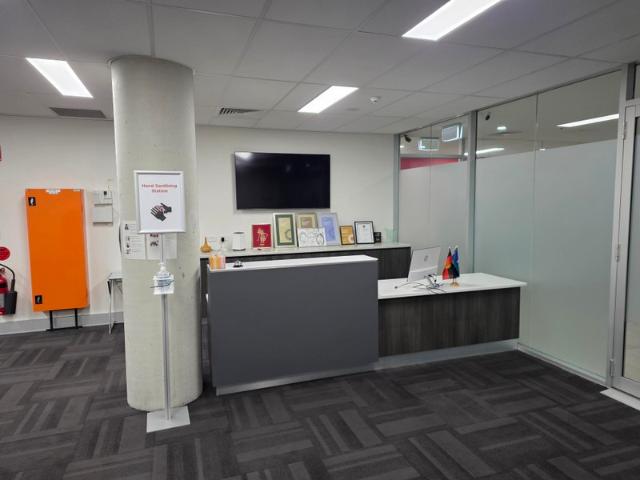 Office for rent in Braddon, Australian Capital Territory