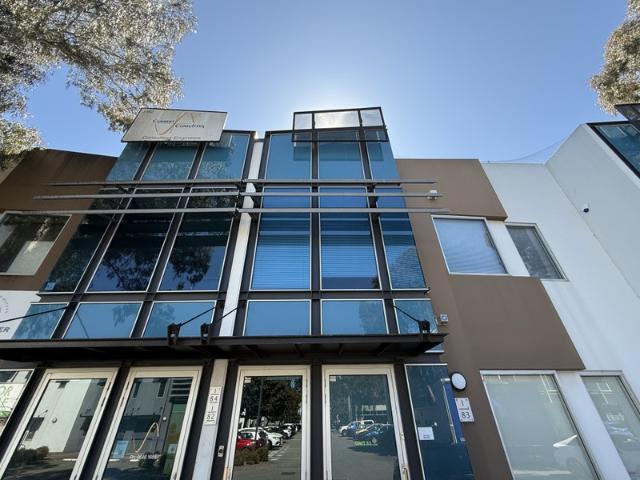 Office for rent in Fishermans Bend, Melbourne