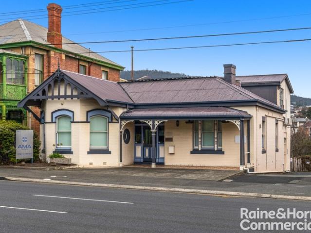 Office for rent in Hobart, Tasmania
