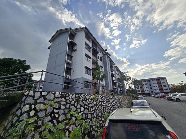 Apartment for sale in Bandar Baru Bangi, Majlis Perbandaran Kajang