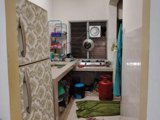Flat for sale in Petaling, Subang Jaya