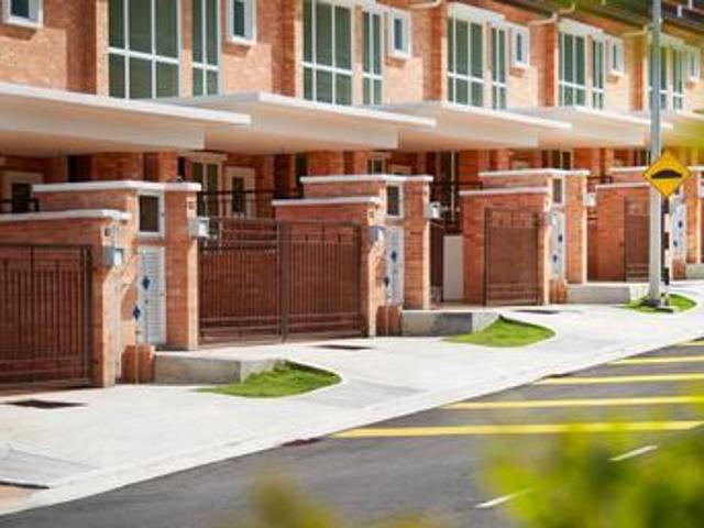 Townhouse for sale in Kajang, Langat