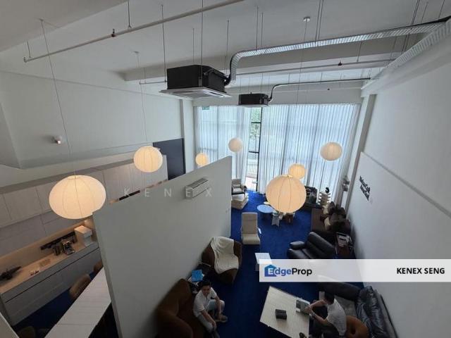 Warehouse for rent in Petaling, Damansara Damai