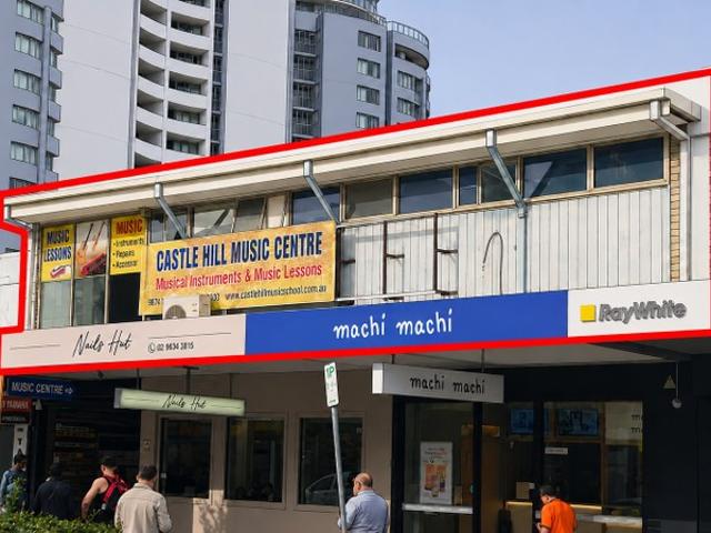 Retail for rent in Sydney, New South Wales