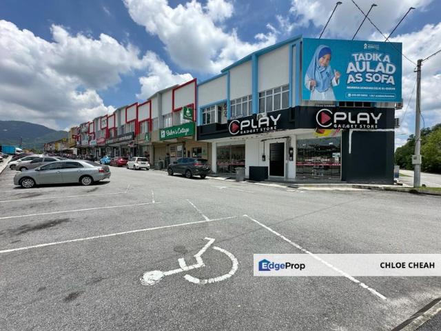 Shop for rent in Rembau, Negeri Sembilan