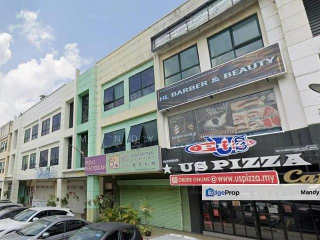 Shop for rent in Kepong