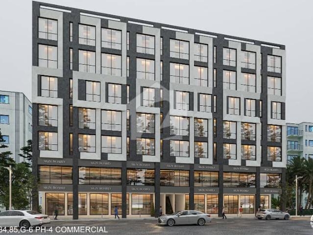 Commercial for sale in Rawalpindi, Islamabad Capital Territory
