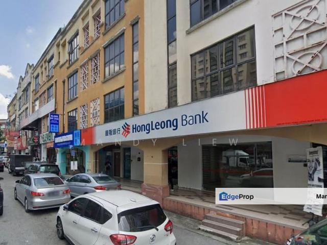 Shop for rent in Taman Desa, Kuala Lumpur