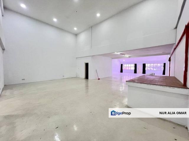 Shop for rent in Petaling, Alam Impian