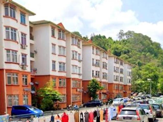 Apartment for sale in Langat, Selangor