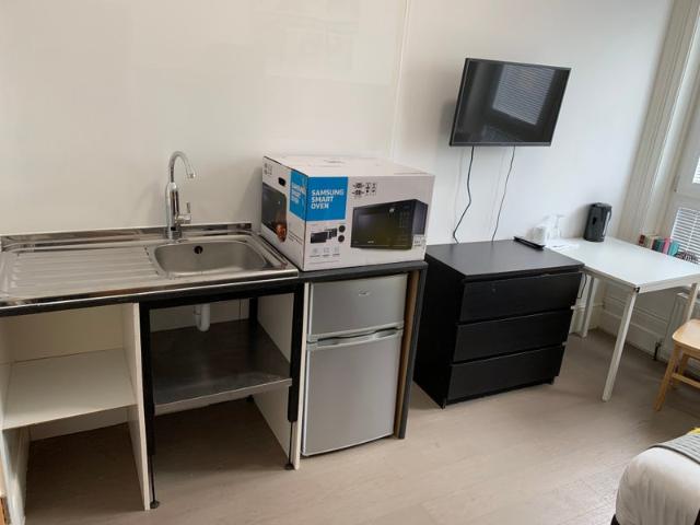 Studio for rent in Charlton Riverside, Greater London
