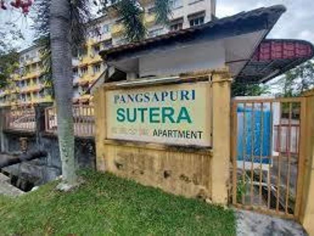 Apartment for sale in Perak, Kampar