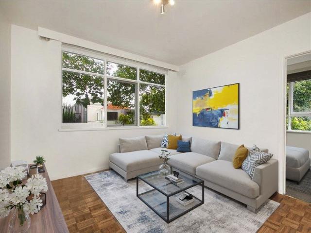 Apartment for rent in St Kilda East, Melbourne