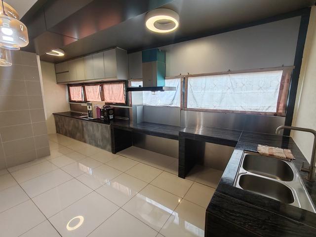 Townhouse for sale in Kajang, Langat