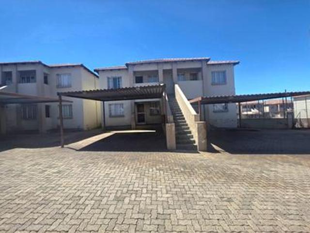 Apartment for sale in Germiston, City of Ekurhuleni Metropolitan Municipality