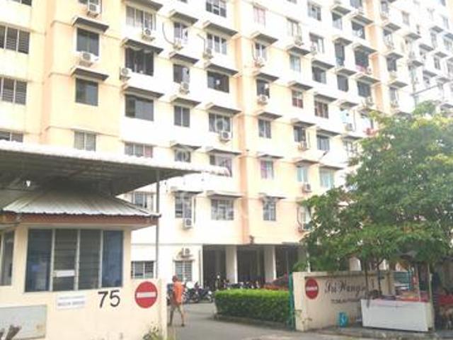 Apartment for sale in Timur Laut, George Town