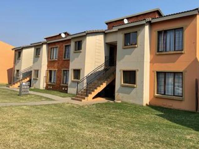 Apartment for rent in Derdepoort Tuindorp, Pretoria