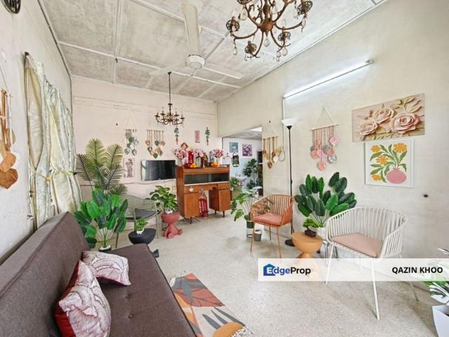 House for sale in Perak, Tanjong Ipoh